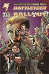 Battletech Fallout #3 Comic Books - Covers, Scans, Photos in Battletech Fallout Comic Books - Covers, Scans, Gallery